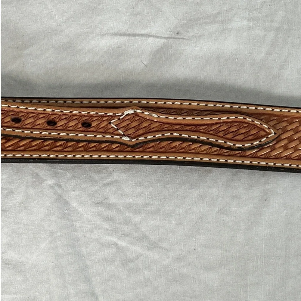 Bullhide Belts walker ranger